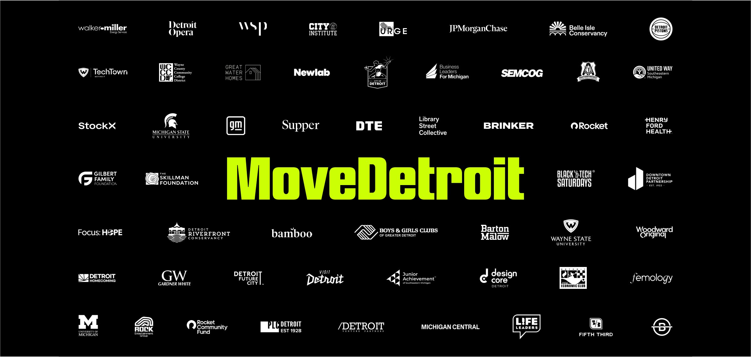 Partner Logo Grid mockup