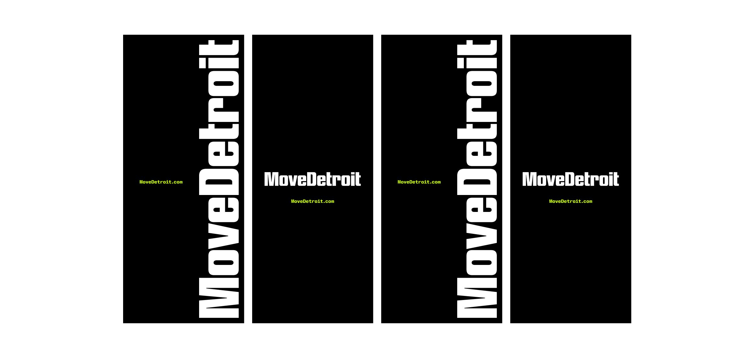 Retractable Banners mockup
