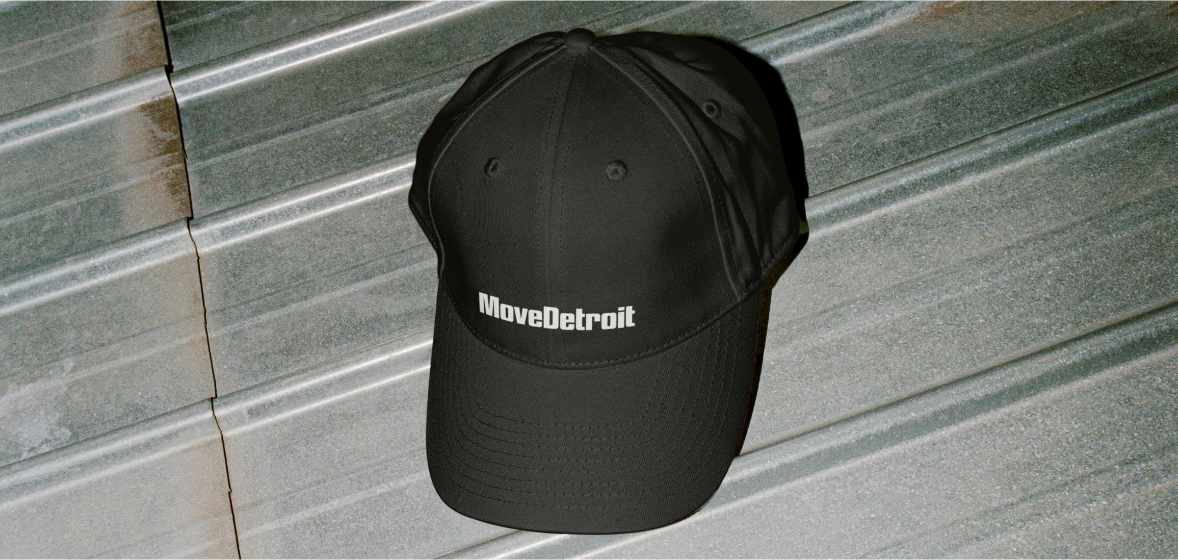 Hat mockup