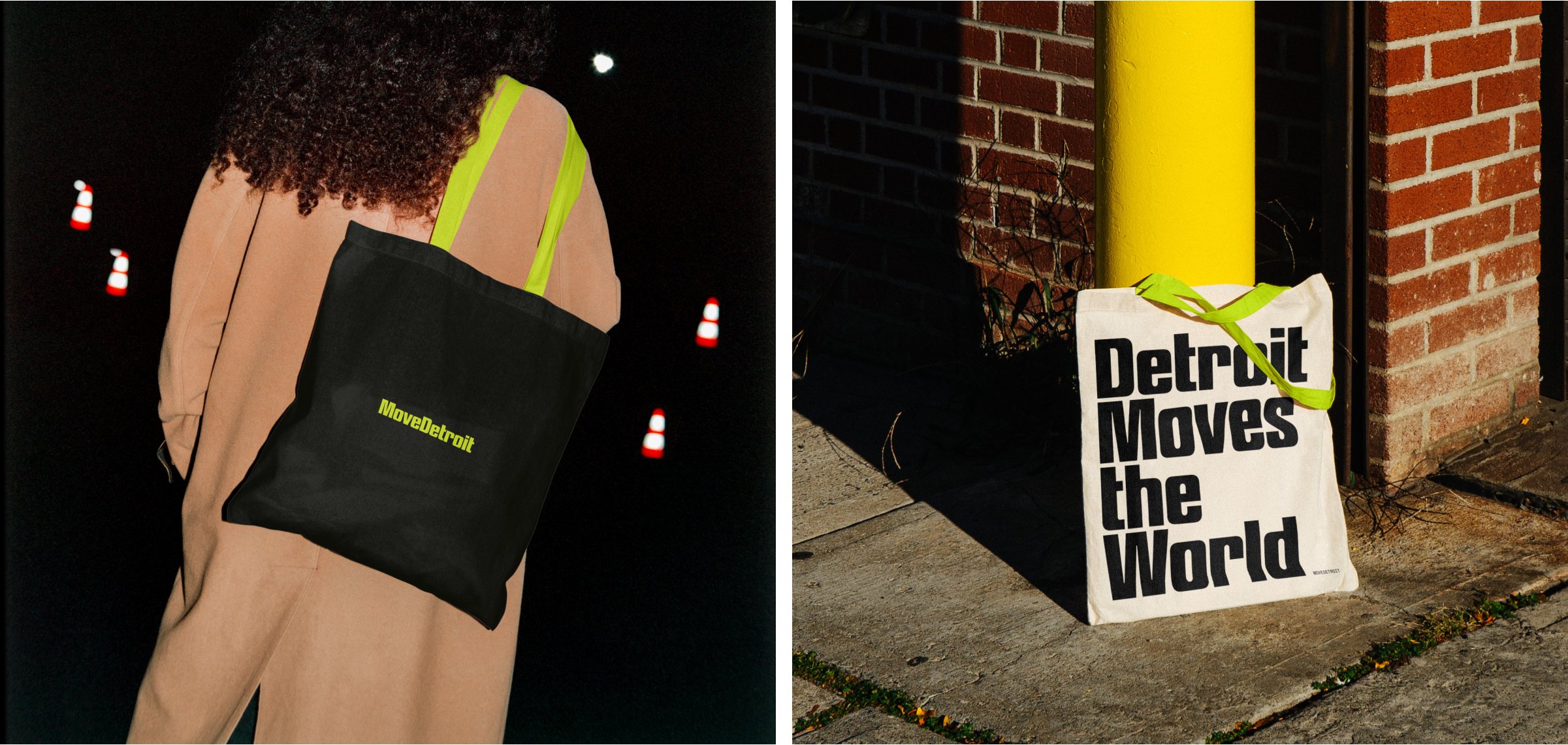 Tote mockup