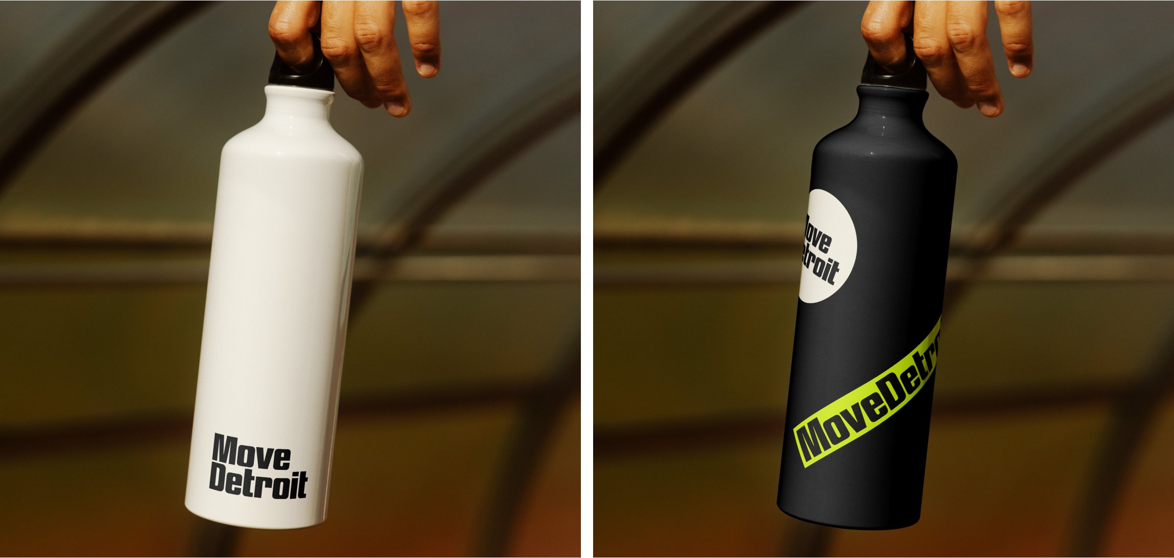 Water Bottle mockup