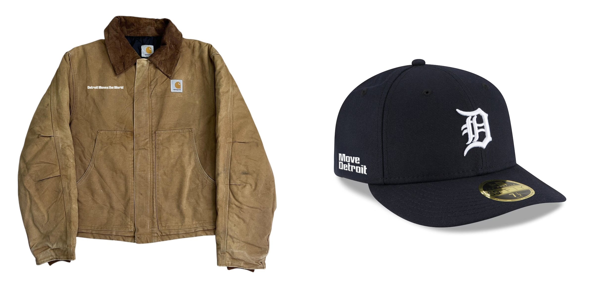 Brand Collaborations mockup